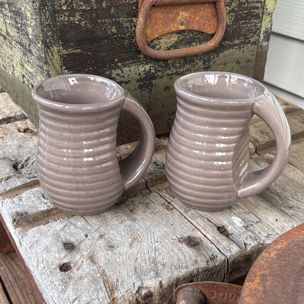 Hand Warmer Mug Set